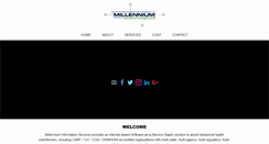 Desktop Screenshot of okmis.com