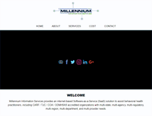 Tablet Screenshot of okmis.com